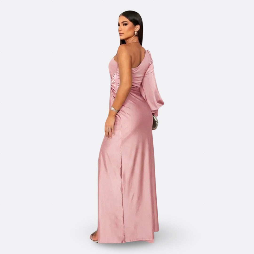 Luna - Elegáns Maxi Ruha
