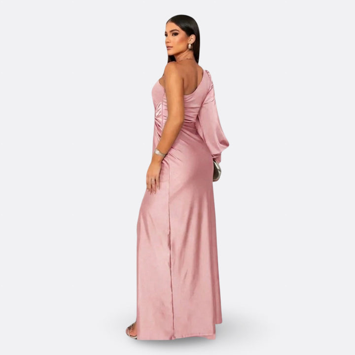 Luna - Elegáns Maxi Ruha