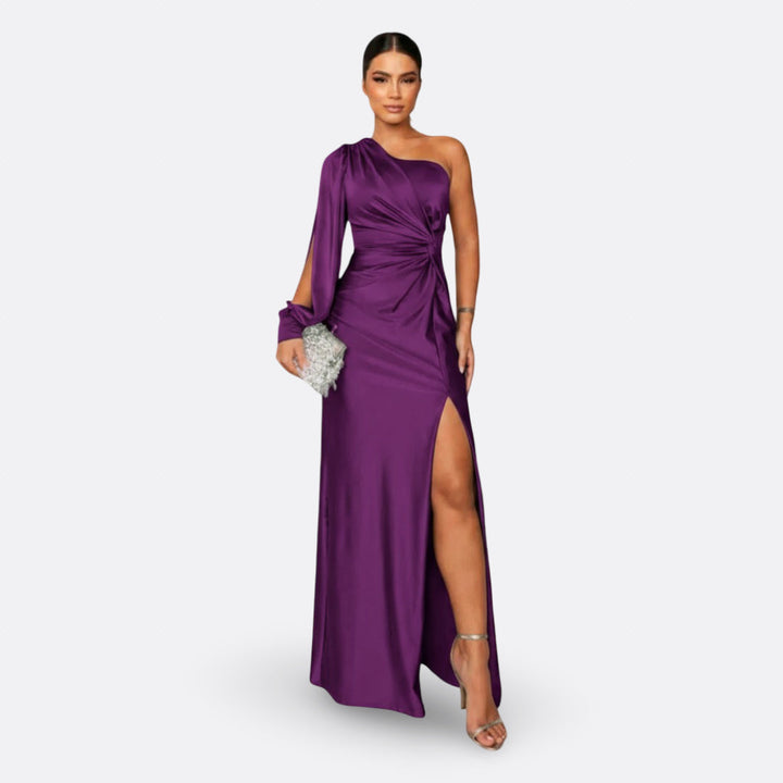 Luna - Elegáns Maxi Ruha