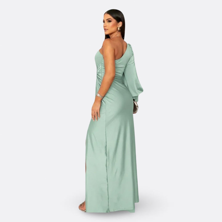 Luna - Elegáns Maxi Ruha