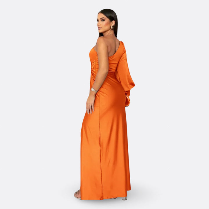Luna - Elegáns Maxi Ruha