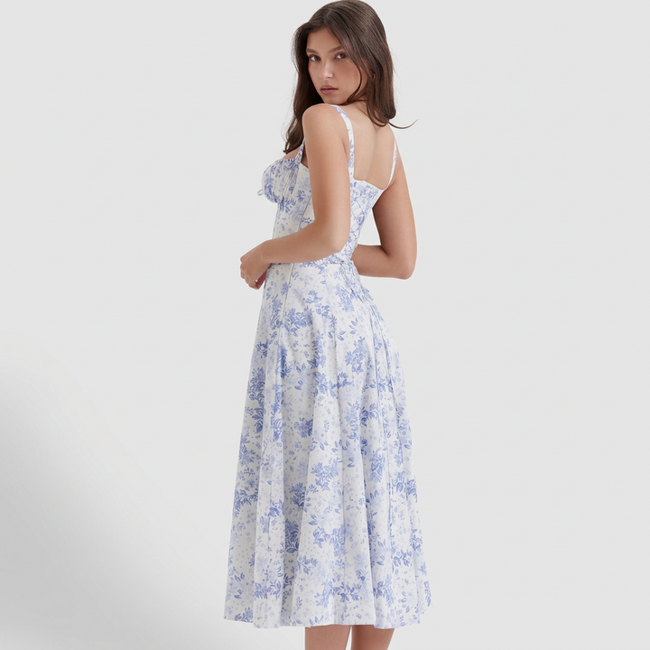 Luana - Elegáns Maxi Ruha