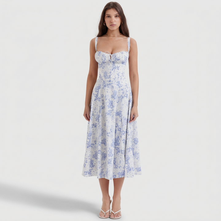 Luana - Elegáns Maxi Ruha