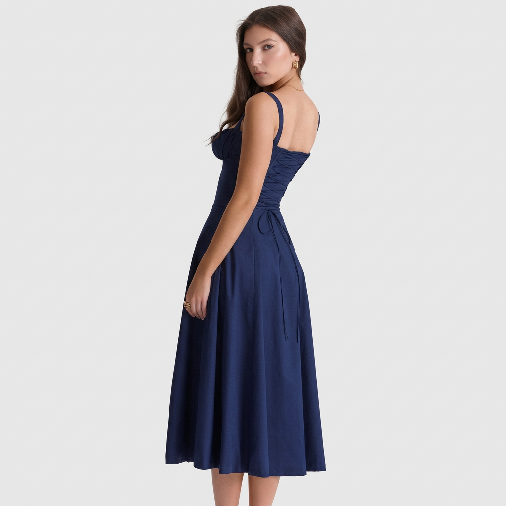 Luana - Elegáns Maxi Ruha