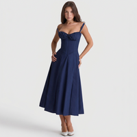 Luana - Elegáns Maxi Ruha