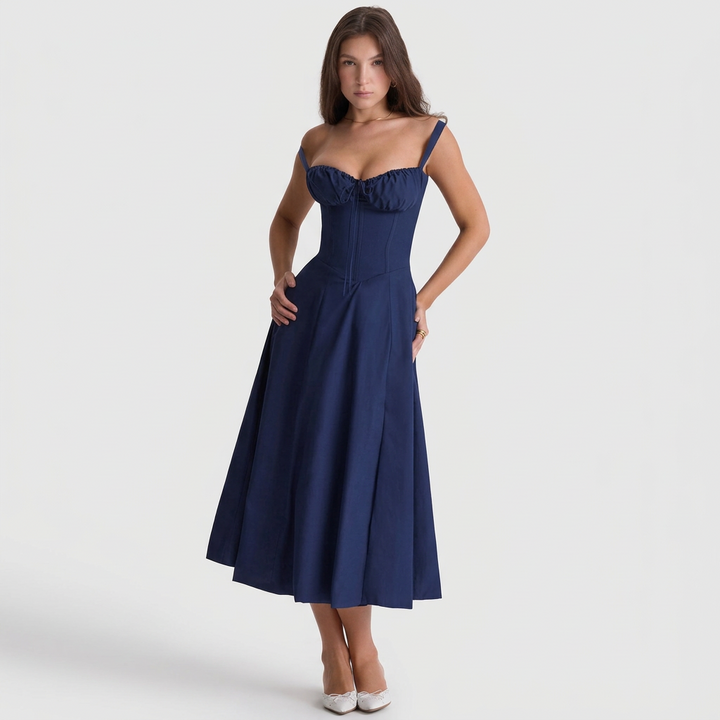 Luana - Elegáns Maxi Ruha