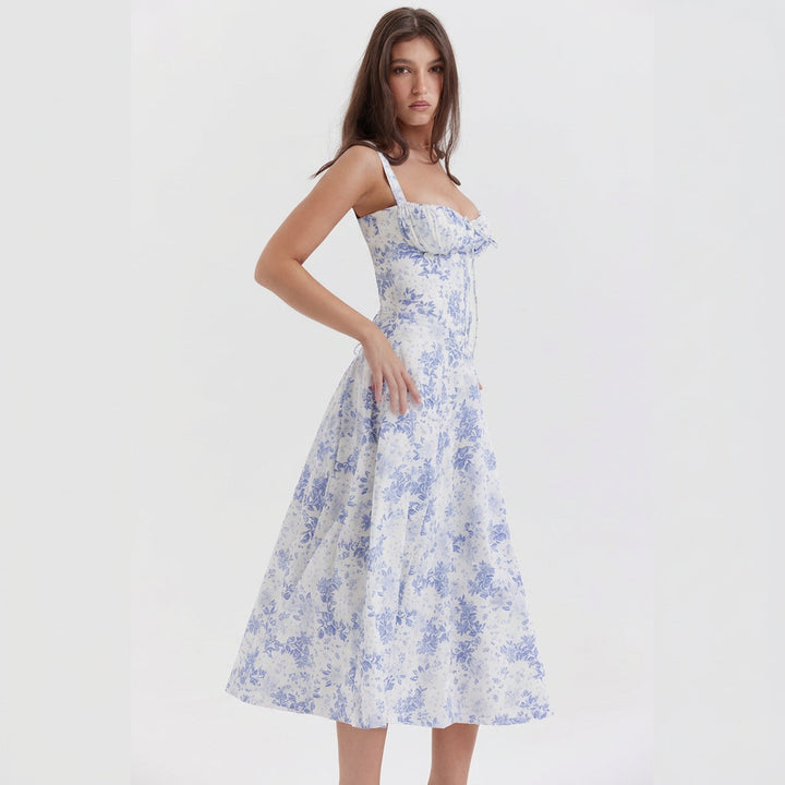 Luana - Elegáns Maxi Ruha