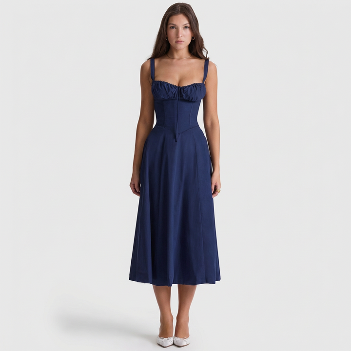 Luana - Elegáns Maxi Ruha