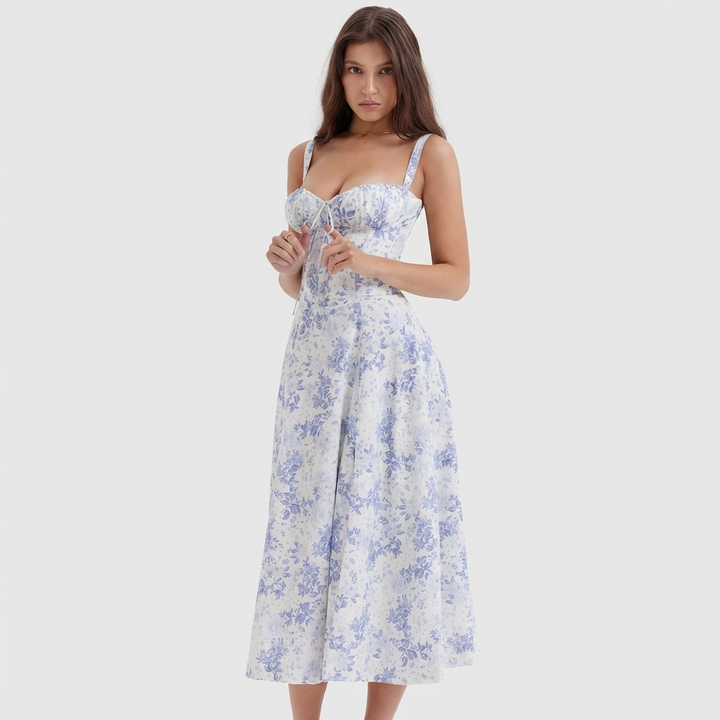 Luana - Elegáns Maxi Ruha