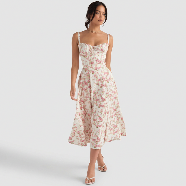 Luana - Elegáns Maxi Ruha