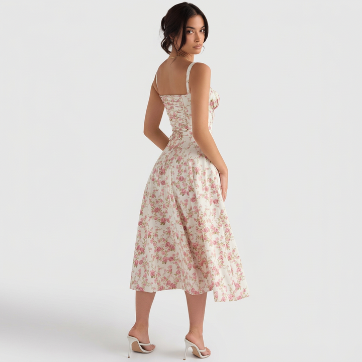 Luana - Elegáns Maxi Ruha