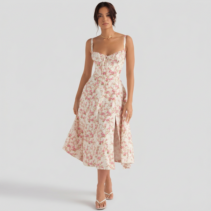 Luana - Elegáns Maxi Ruha