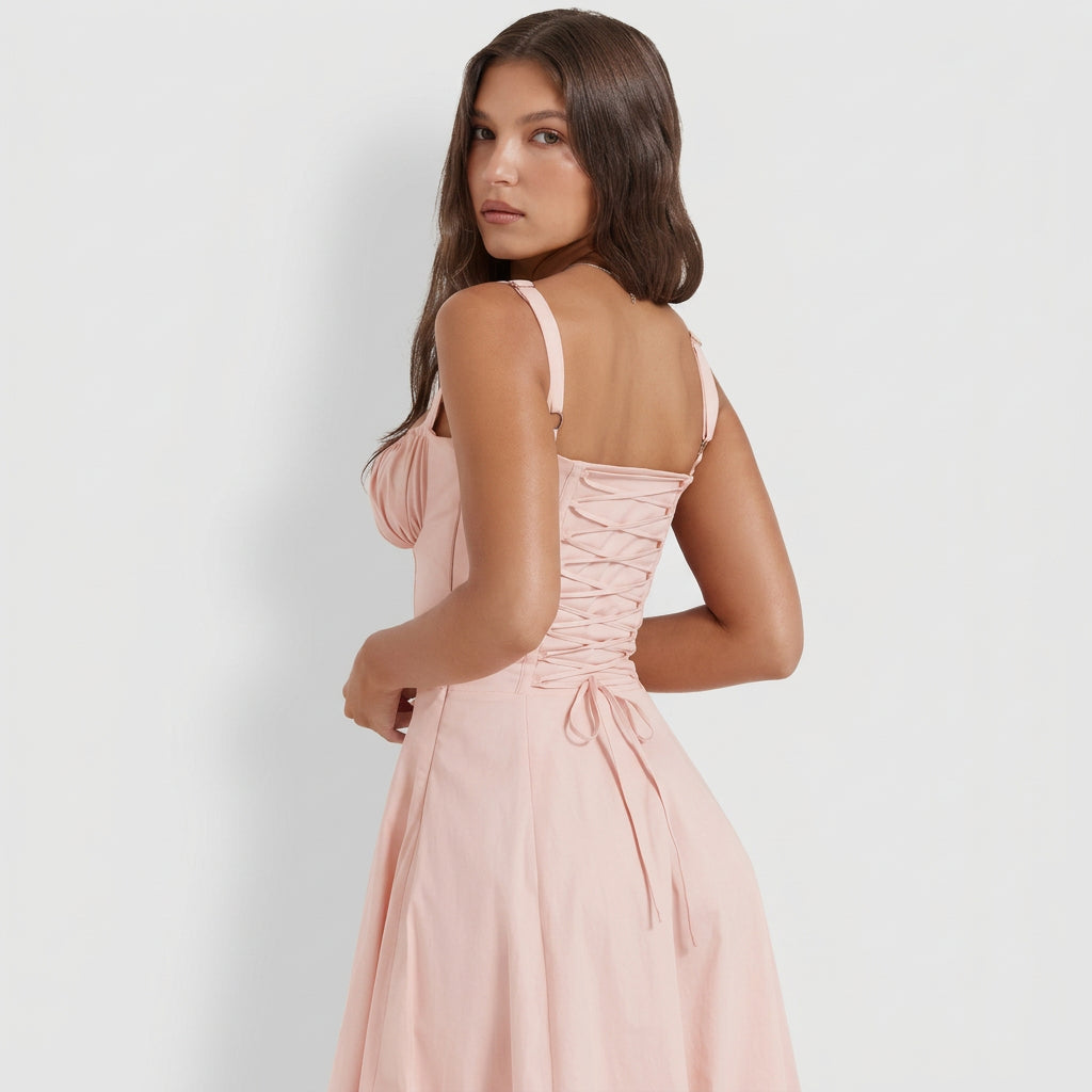 Luana - Elegáns Maxi Ruha