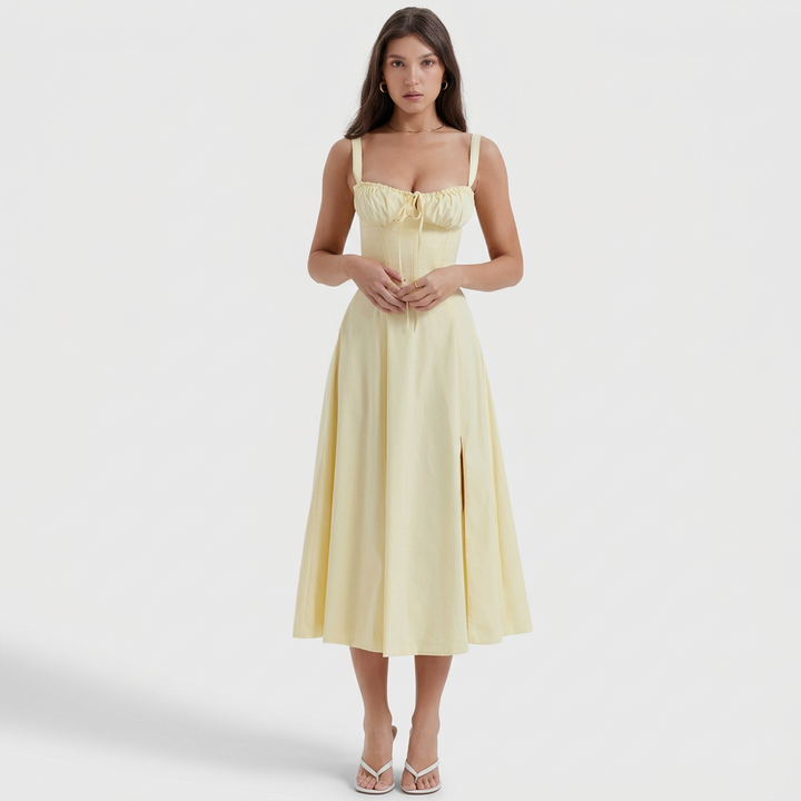Luana - Elegáns Maxi Ruha