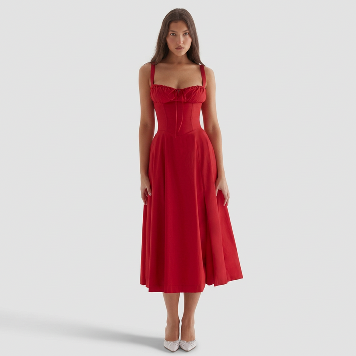 Luana - Elegáns Maxi Ruha