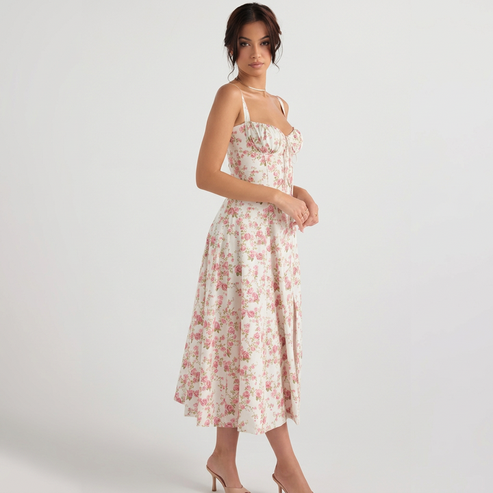 Luana - Elegáns Maxi Ruha