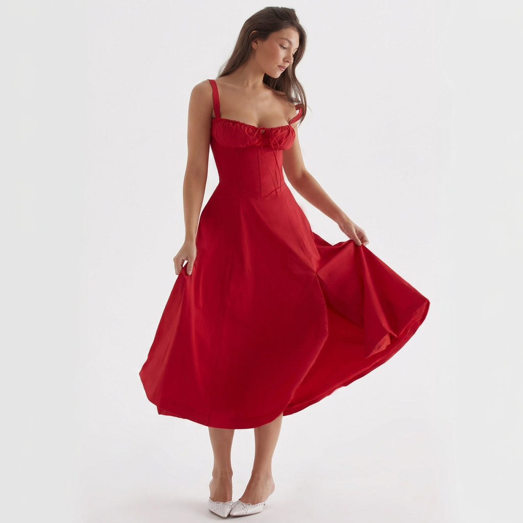 Luana - Elegáns Maxi Ruha