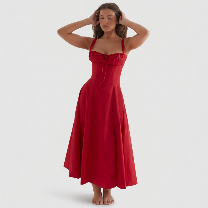 Luana - Elegáns Maxi Ruha
