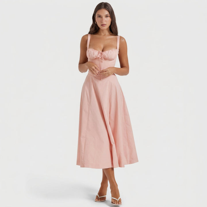 Luana - Elegáns Maxi Ruha