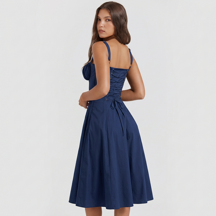 Luana - Elegáns Maxi Ruha