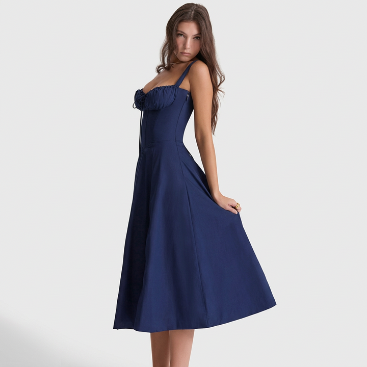 Luana - Elegáns Maxi Ruha