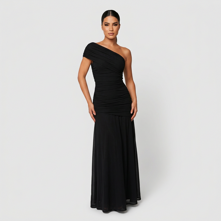 Ana - Elegáns Maxi Ruha