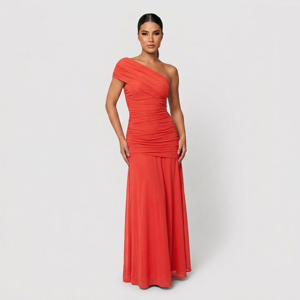 Ana - Elegáns Maxi Ruha