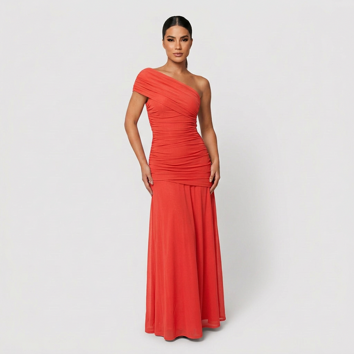 Ana - Elegáns Maxi Ruha