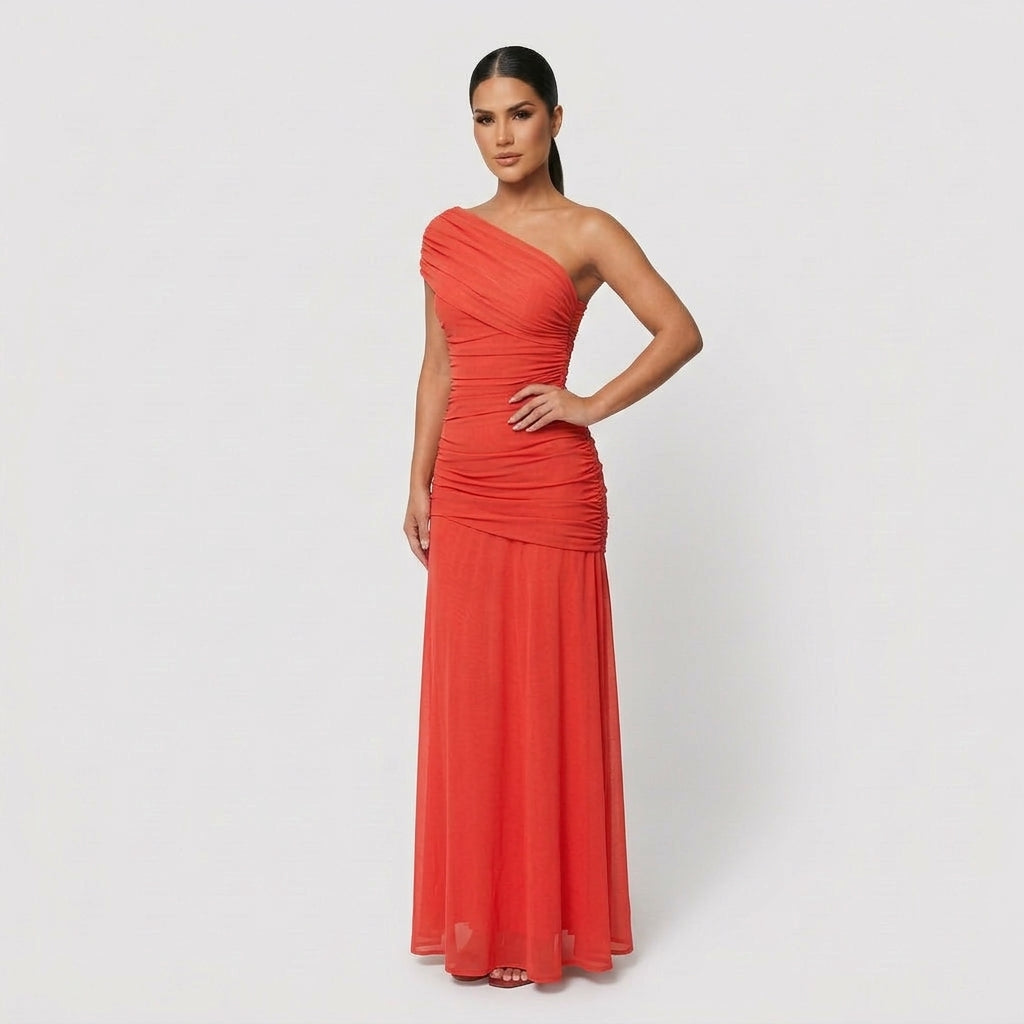 Ana - Elegáns Maxi Ruha