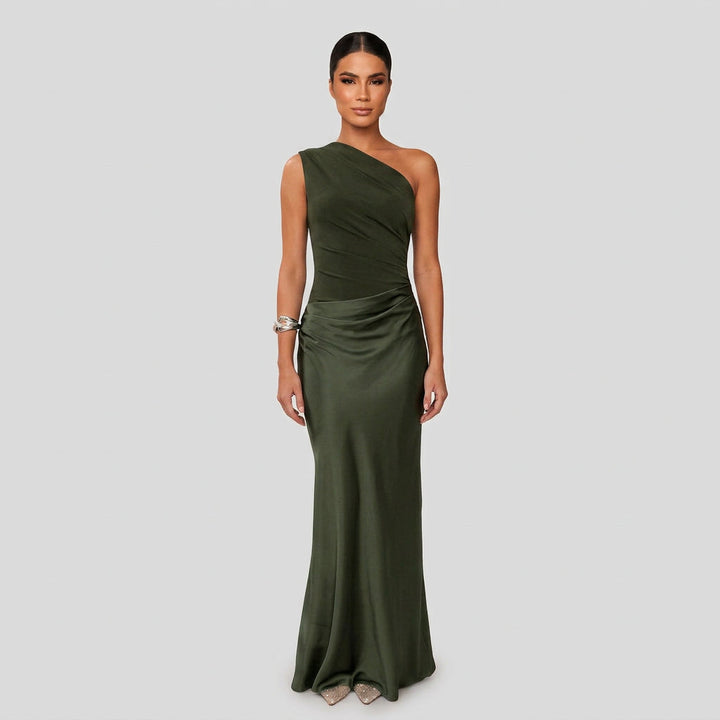 Amélia - Elegáns Maxi Ruha