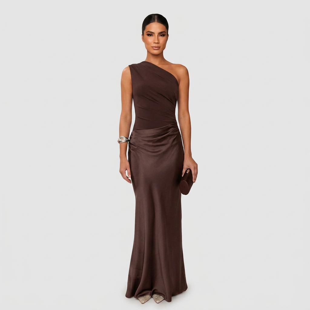 Amélia - Elegáns Maxi Ruha