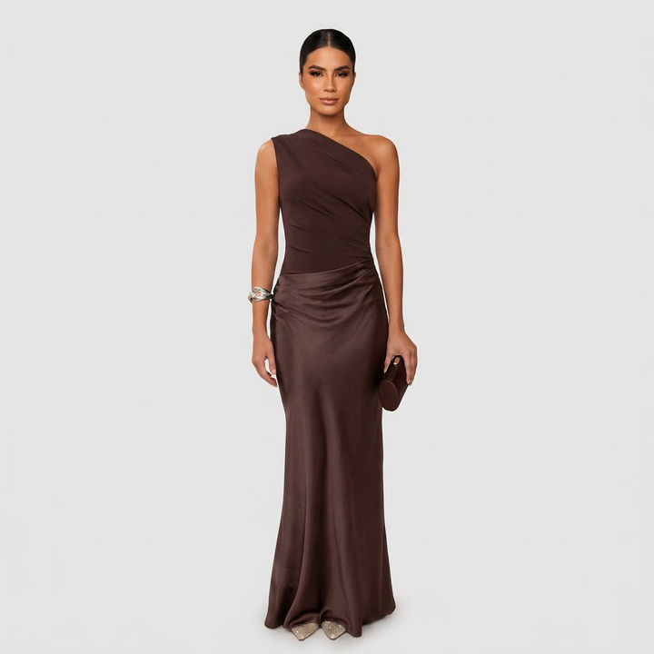 Amélia - Elegáns Maxi Ruha