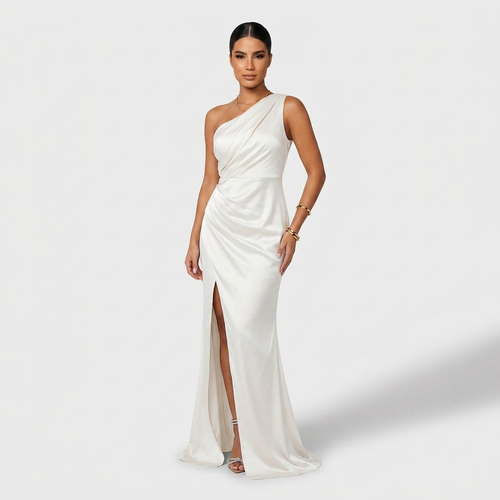 Carla - Elegáns Maxi Ruha