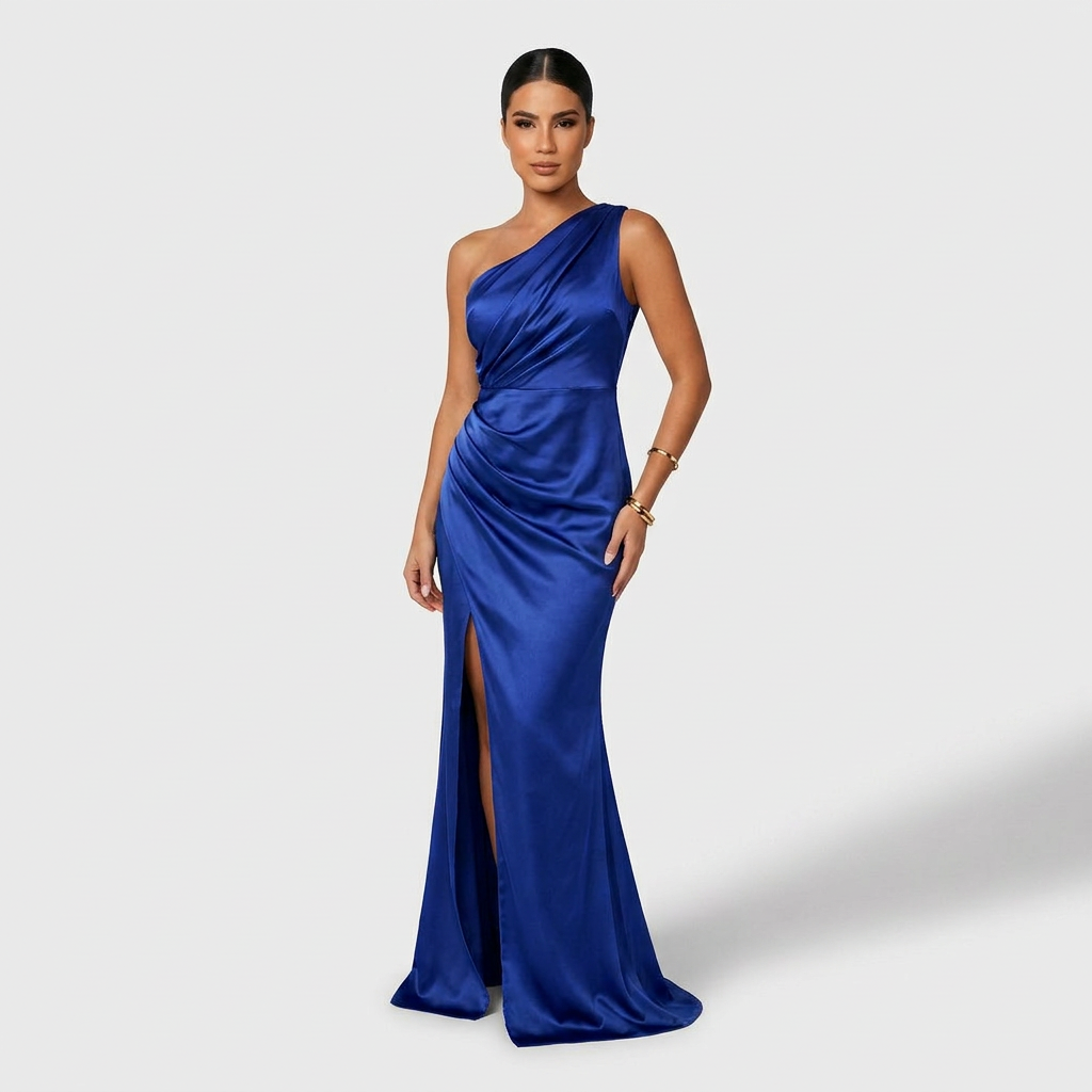 Carla - Elegáns Maxi Ruha