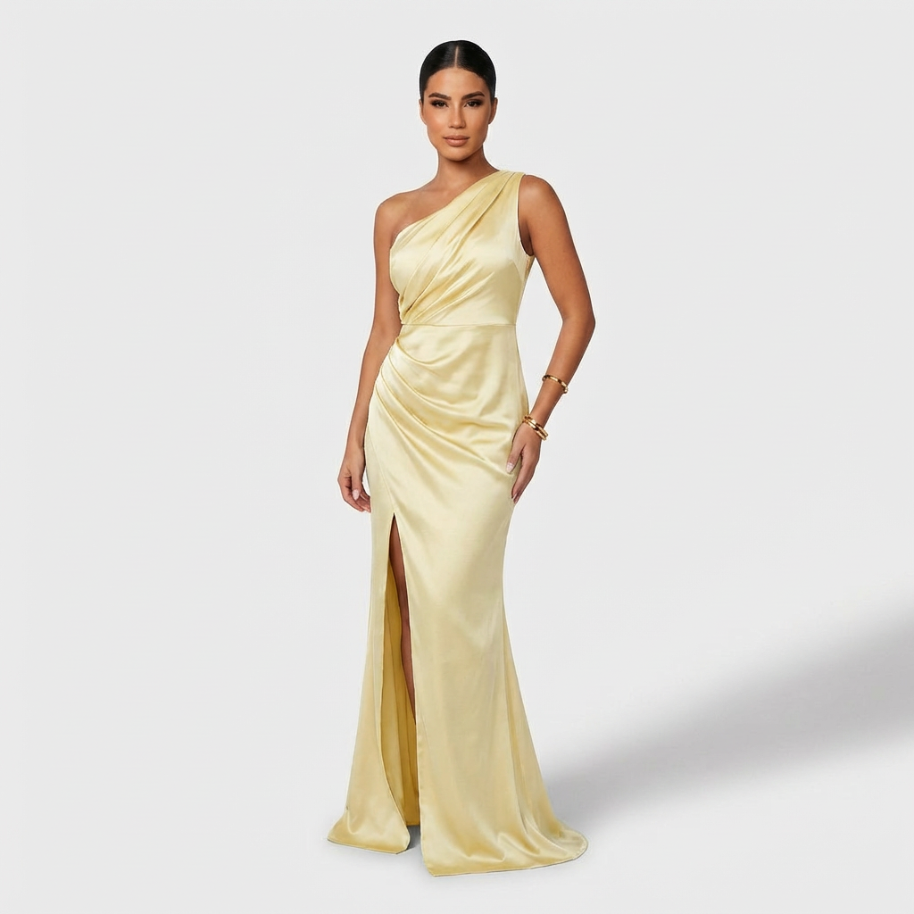Carla - Elegáns Maxi Ruha