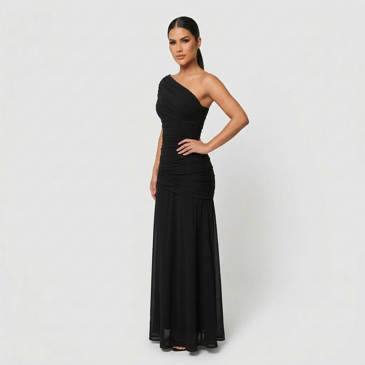 Ana - Elegáns Maxi Ruha
