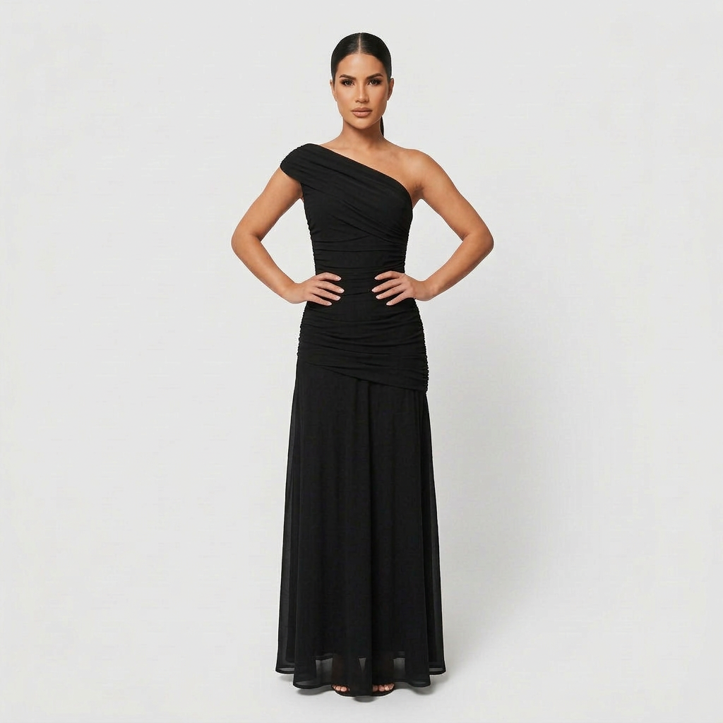 Ana - Elegáns Maxi Ruha