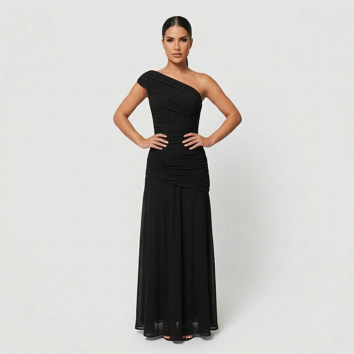 Ana - Elegáns Maxi Ruha
