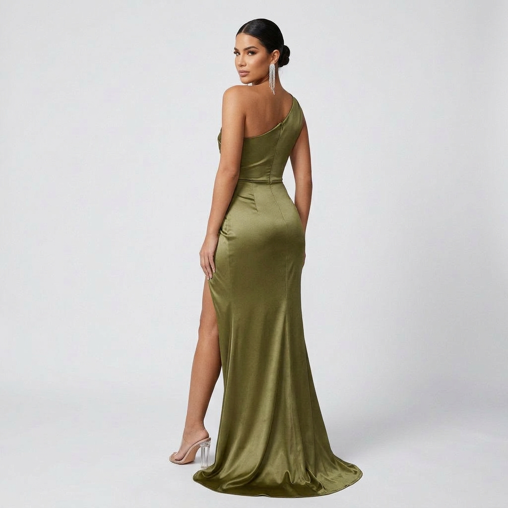 Tânia - Elegáns Maxi Ruha