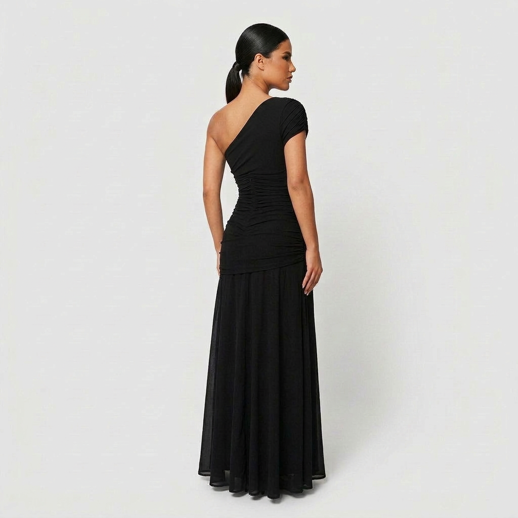 Ana - Elegáns Maxi Ruha