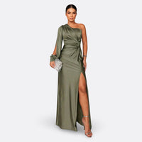 Luna - Elegáns Maxi Ruha