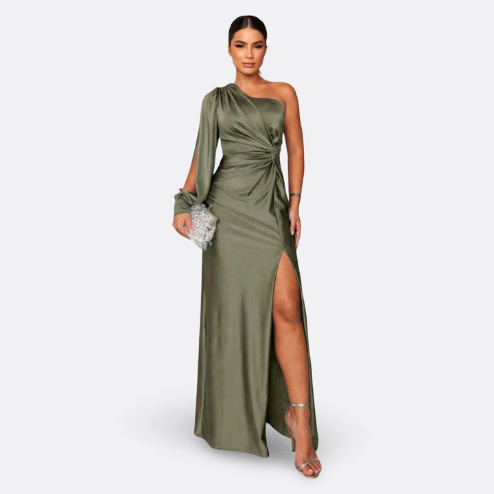 Luna - Elegáns Maxi Ruha