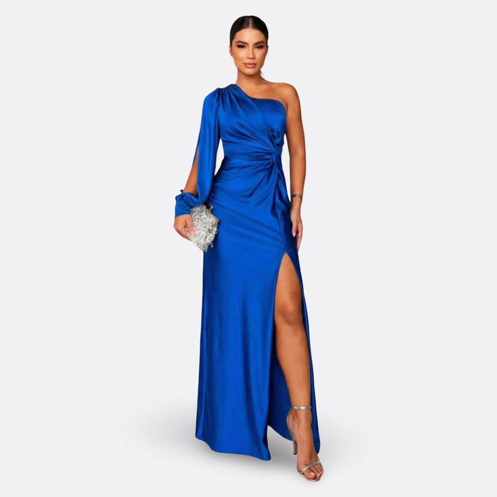 Luna - Elegáns Maxi Ruha