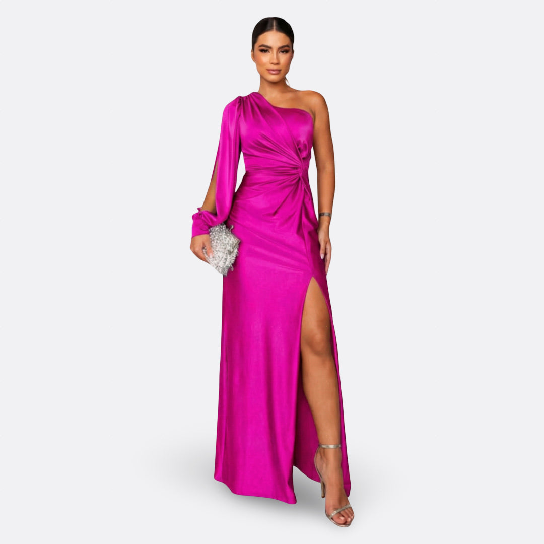 Luna - Elegáns Maxi Ruha