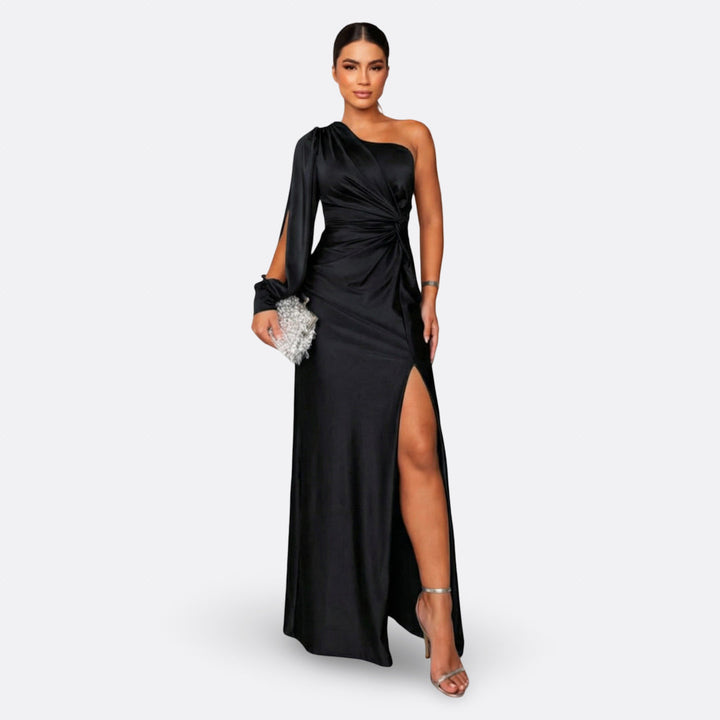 Luna - Elegáns Maxi Ruha