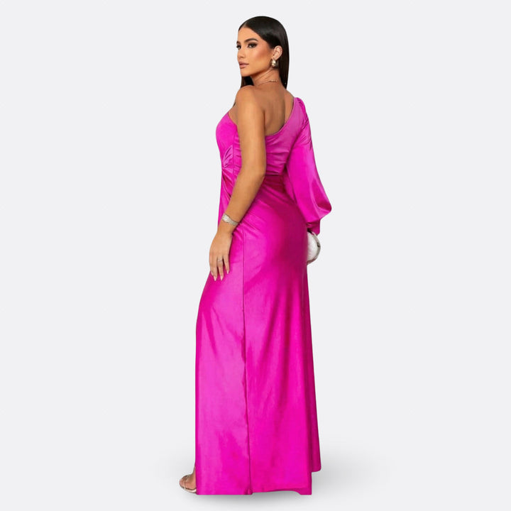 Luna - Elegáns Maxi Ruha
