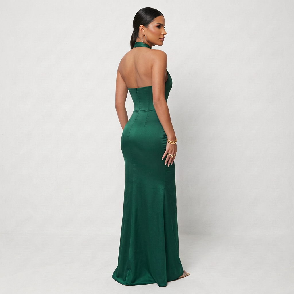 Liana - Elegáns Maxi Ruha