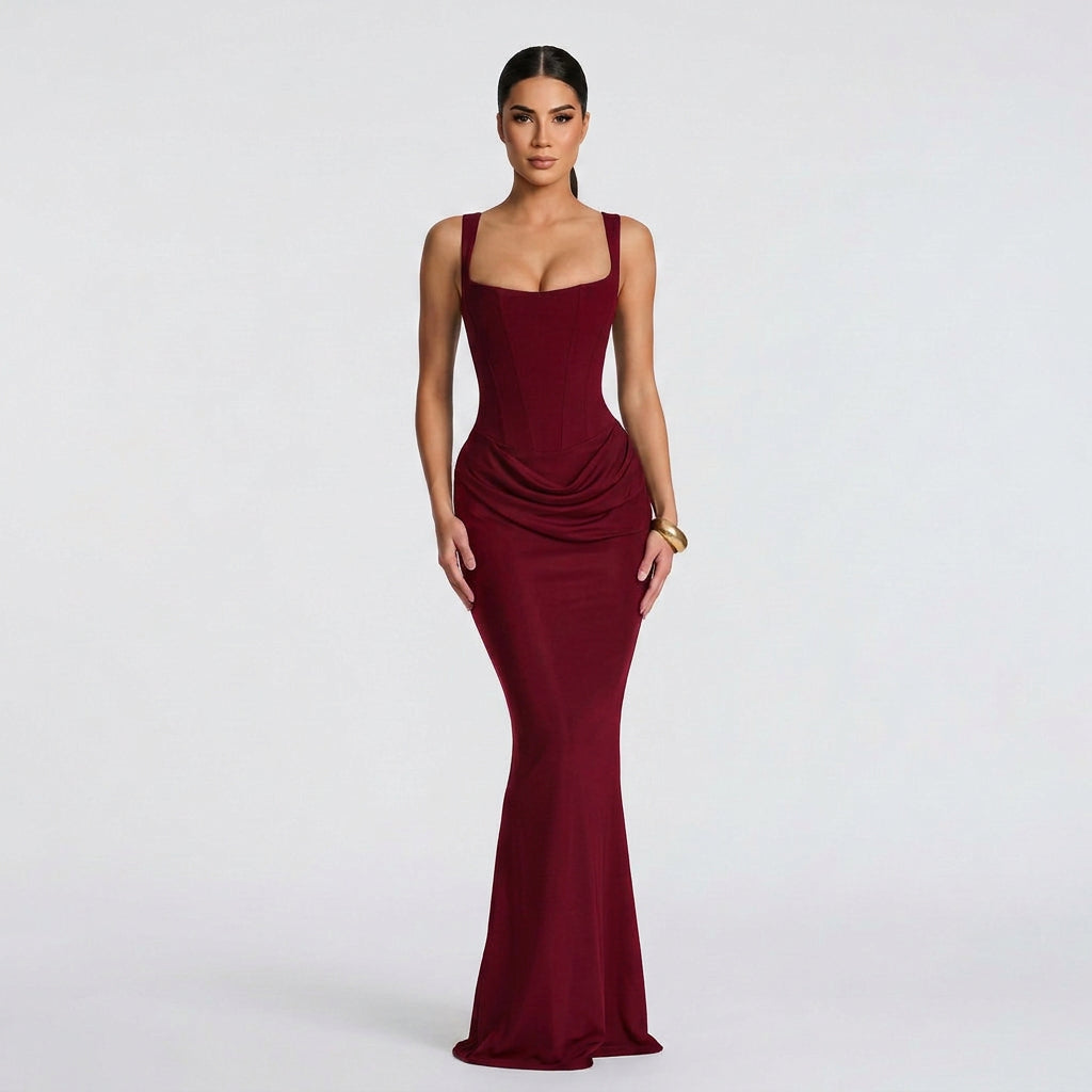 Maria - Elegáns Maxi Ruha