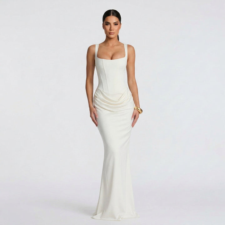 Maria - Elegáns Maxi Ruha