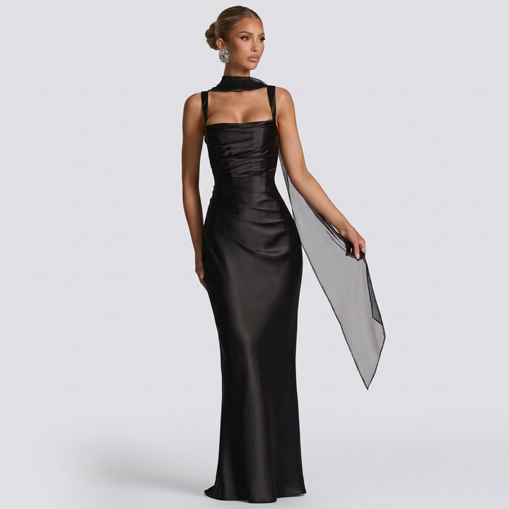 Luana - Elegáns Maxi Ruha